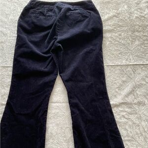 EUC Dark Navy Boden Cordory Slacks